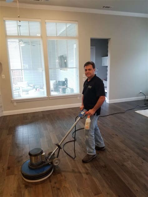 Wood Floor Cleaning Photos - Cyclone Professional Cleaners