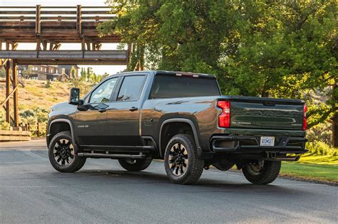 2022 Chevrolet Silverado 2500HD: Review, Trims, Specs, Price, New ...