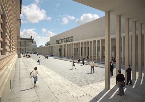 New Museum (Neues Museum) - Some Popular Berlin Museums that will Blow your Mind (2) - Plan for ...