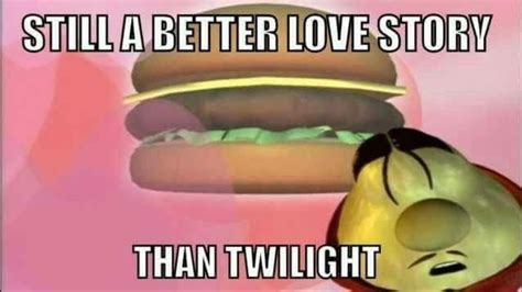 21 of the Best Veggie Tales Memes | Veggie tales, Veggietales, Bones funny