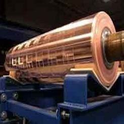 Rotogravure Printing Cylinder at Rs 10 / Square Inch in Kolkata - ID ...