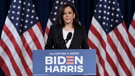 Where Does Kamala Harris Live And How Big Is Her House?