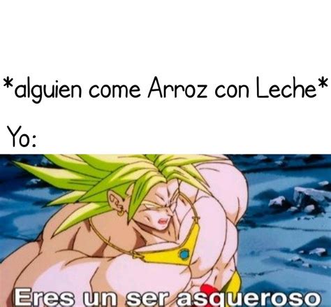 Top memes de Broly en español :) Memedroid