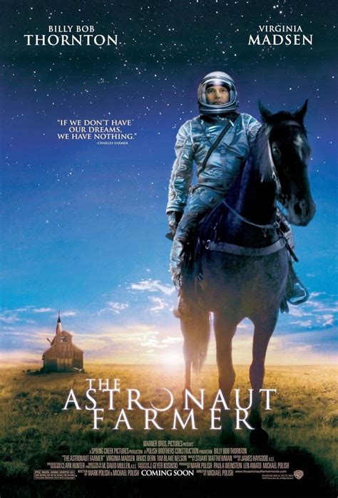 The Astronaut Farmer (2006) - Plot - IMDb