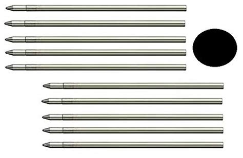 Top 10 Best Zebra Telescopic Pen Refills : Reviews & Buying Guide - Katynel