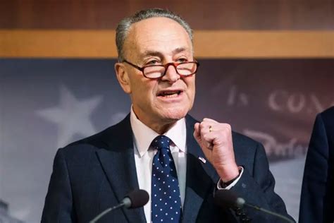 Chuck Schumer Just Gave A Speech That Left Jaws On The Ground - Great American Daily