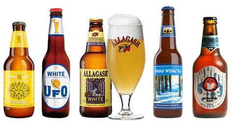 The 7 Best White Ales to Drink Right Now | VinePair