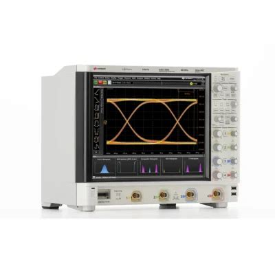 Msos804A 8 GHz 4 / Channels Logic Probe Oscilloscope Calibration Fixture - China Oscilloscope ...