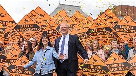 Lib Dems celebrate a victorious night! - Bromley Liberal Democrats