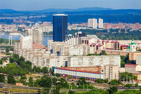 THE 10 BEST Krasnoyarsk Krai Walking Tours (with Photos) - Tripadvisor