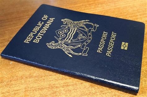 2022 Africa´s Powerful Passports –The Big 5: Henley Passport Index