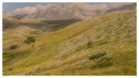 Mountain path - Landscape - Photo.net