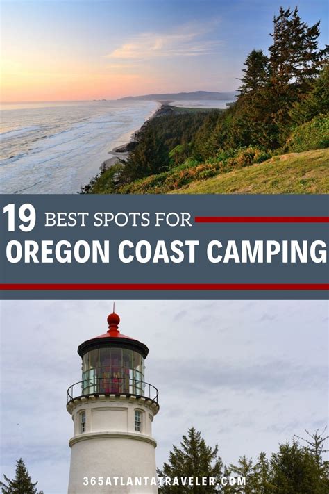 19 Great Spots Perfect for Your Oregon Coast Camping Trip