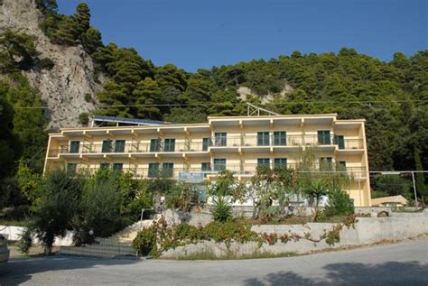 Glyfada Beach Hotel, Glyfada, Corfu, Greece. Book Glyfada Beach Hotel online