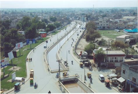 Rahim Yar Khan - An Ancient Historical City of Punjab Pakistan - Beautiful Places