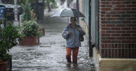 Climate change means New York City's flooding is 'new normal,' governor ...