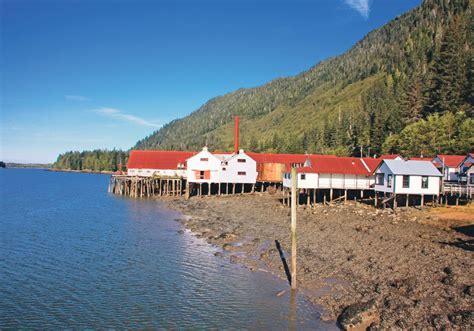 Salmon canning once big business in B.C. port | The Western Producer