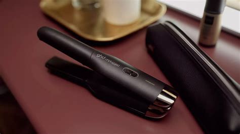 GHD Unplugged vs Dyson Corrale: which cordless hair straightener should ...