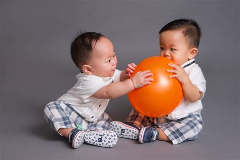 Turning one year old! | Children Studio Photography