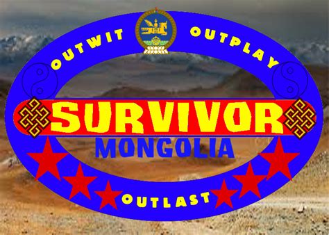 User blog:GabrielJohn/Custom Logo Sets 5-10 | Survivor Wiki | Fandom