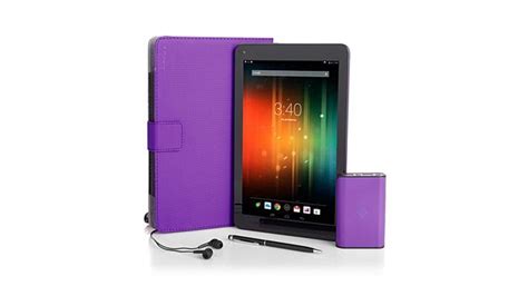 Polaroid 10.1" IPS 32GB Tablet +Keyboard Case - YouTube