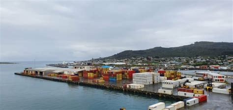 Port strike in Bluff called off | TRANSPORTtalk: Truck and Industry ...