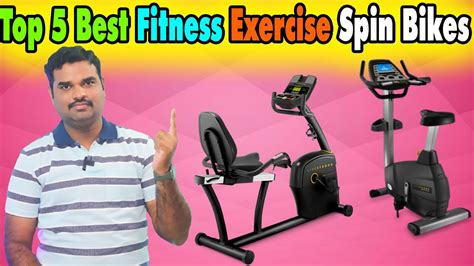 Top 5 Best Spin Bike In India 2023 With Price |Fitness Bike Review & Comparison - YouTube
