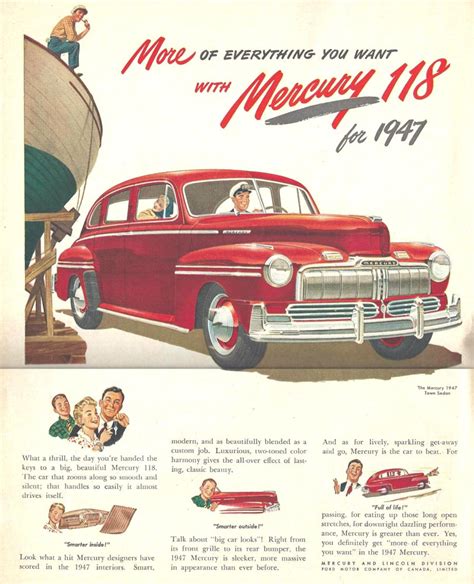 Vintage Ads | Car advertising, Vintage cars, Car