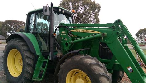 John Deere 6620 | Machinery & Equipment - Tractors For Sale