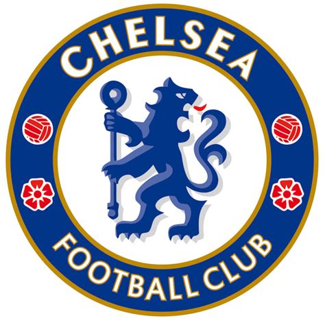 Chelsea FC Badge color