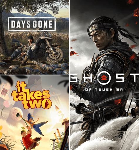 The 26 Best PS4 Adventure Games // ONE37pm