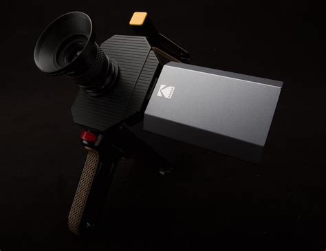 Here's the First Footage from the New Kodak Super 8 Film Camera | PetaPixel