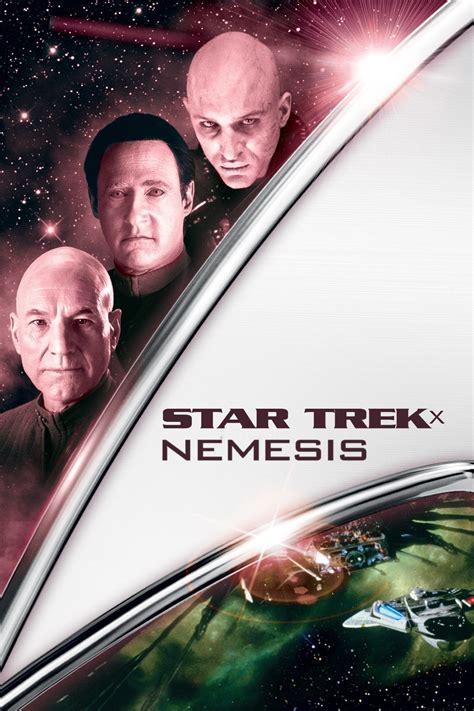 Star Trek: Nemesis (2002) - Posters — The Movie Database (TMDb)