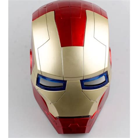 Iron Man Cosplay Mask Helmet – Mxcostume