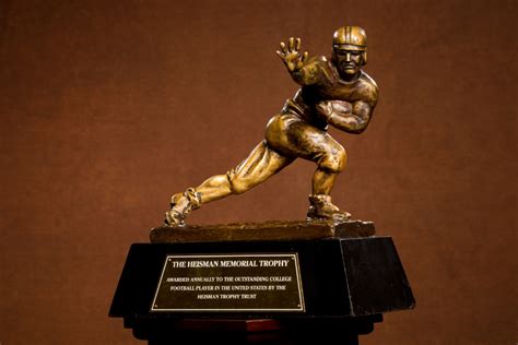 How Won The Heisman Trophy 2024 - Gypsy Kellina