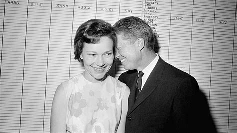 Rosalynn Carter, outspoken former first lady, dead at 96