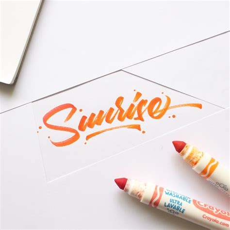 The Beauty of Calligraphy on Behance