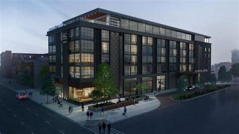 New hotel and rooftop bar coming to downtown Dayton | WRGT