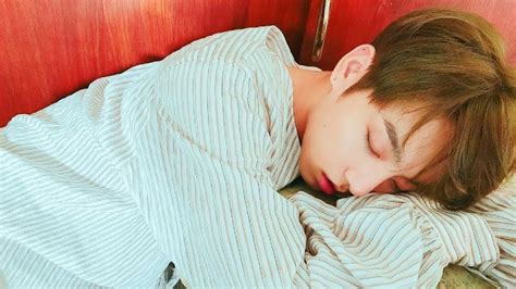 Here's 20 Photos Of BTS Being Sleeping Beauties - Koreaboo