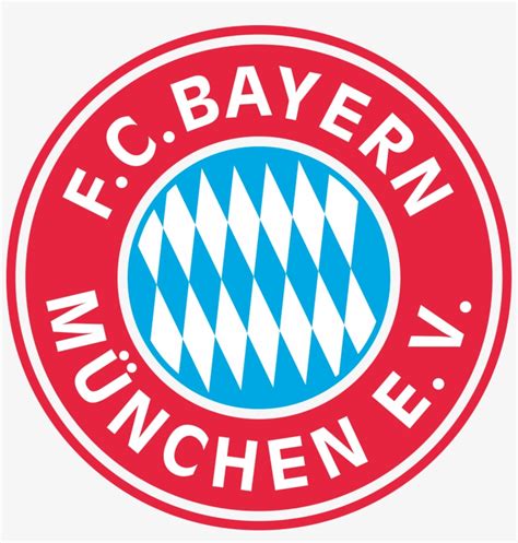 Download Fc Bayern Munchen - Logo Bayern Munich 2017 - HD Transparent ...