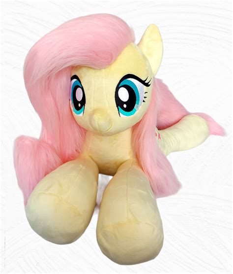 Fluttershy Lifesize Plush My Little Pony Plush Norway, 44% OFF