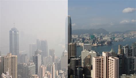 Air pollution in Hong Kong - Wikipedia