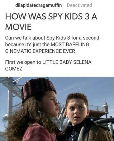 How Was Spy Kids 3 a Movie? - A Thread - Media Chomp