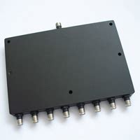 Microstrip Power Divider_WT Microwave INC. RF Microwave UP to 70GHz, 5G ...