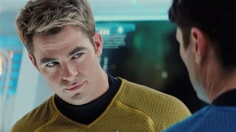 Latest 'Star Trek Into Darkness' trailer puts the focus on Captain Kirk - The Verge