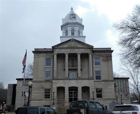 Jackson County Courthouse | The Jackson County Courthouse is… | Flickr