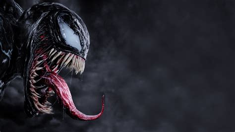 Venom Movie 4K Ultra HD Wallpaper