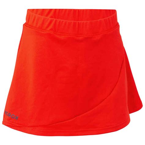 Girls' Field Hockey Skirt FH500 - Red - Decathlon