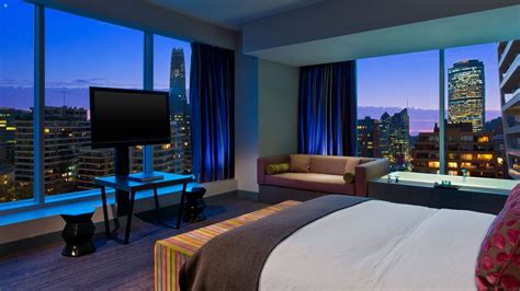 W Hotel Santiago - Luxury Hotel In Santiago | Jacada Travel