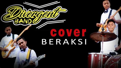 KOTAK BERAKSI COVER - YouTube